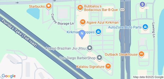 Map to Nakamura Swimming LLC